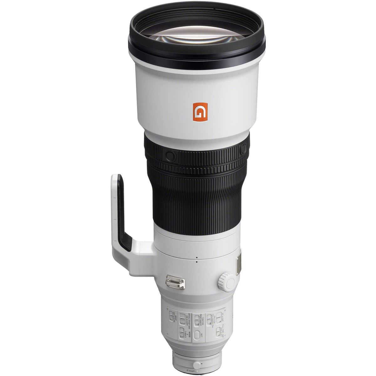 FE 600mm f/4 GM OSS Lens for Sony E - Black