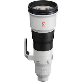 FE 600mm f/4 GM OSS Lens for Sony E - Black