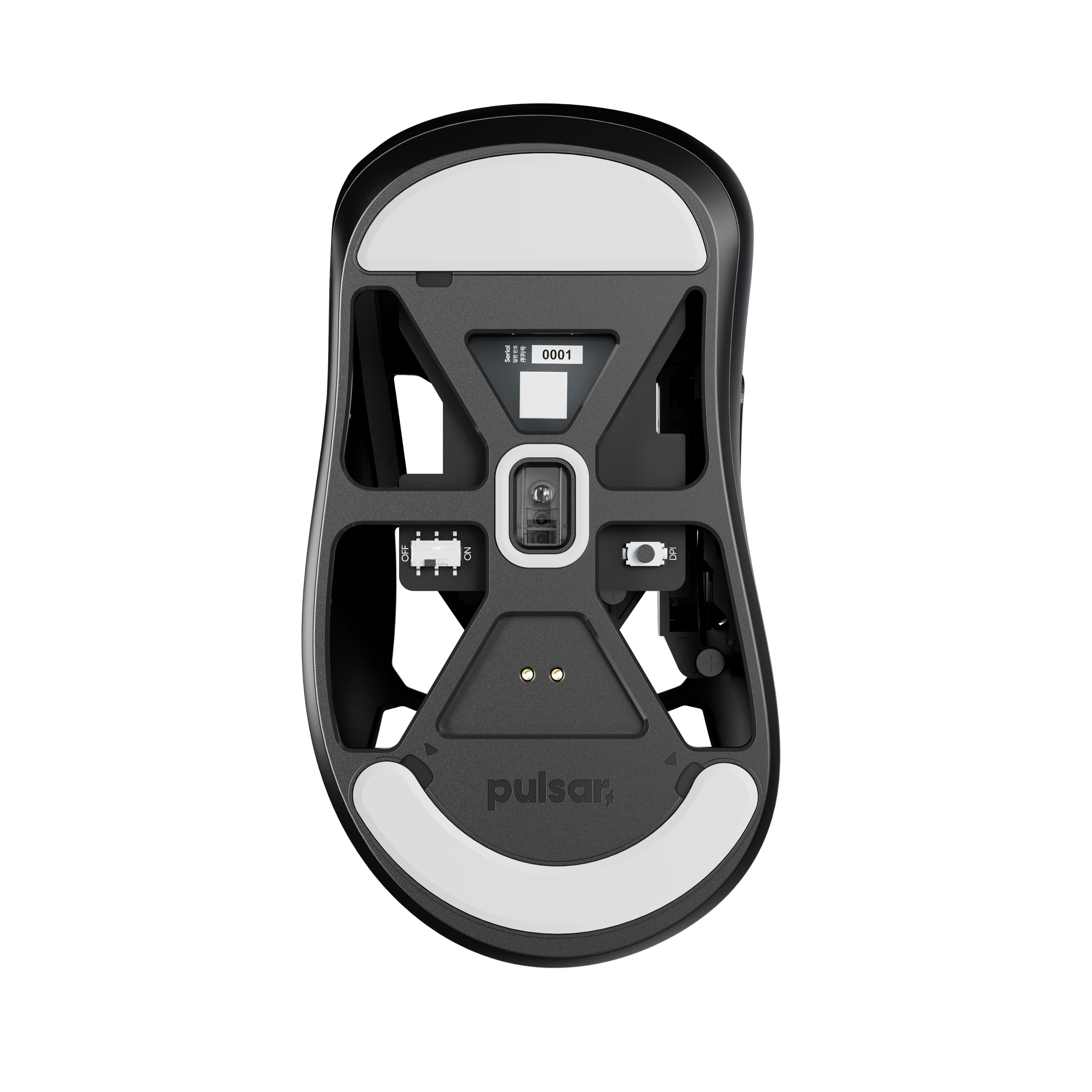 i 0001 5 5 8 ARRE pulsar