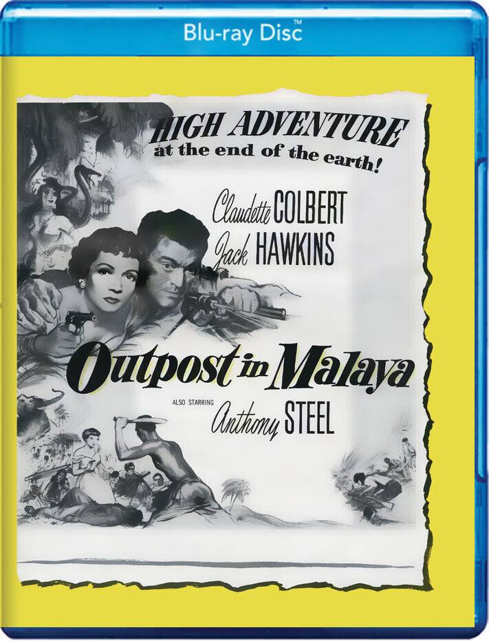 Outpost in Malaya   - BluRay