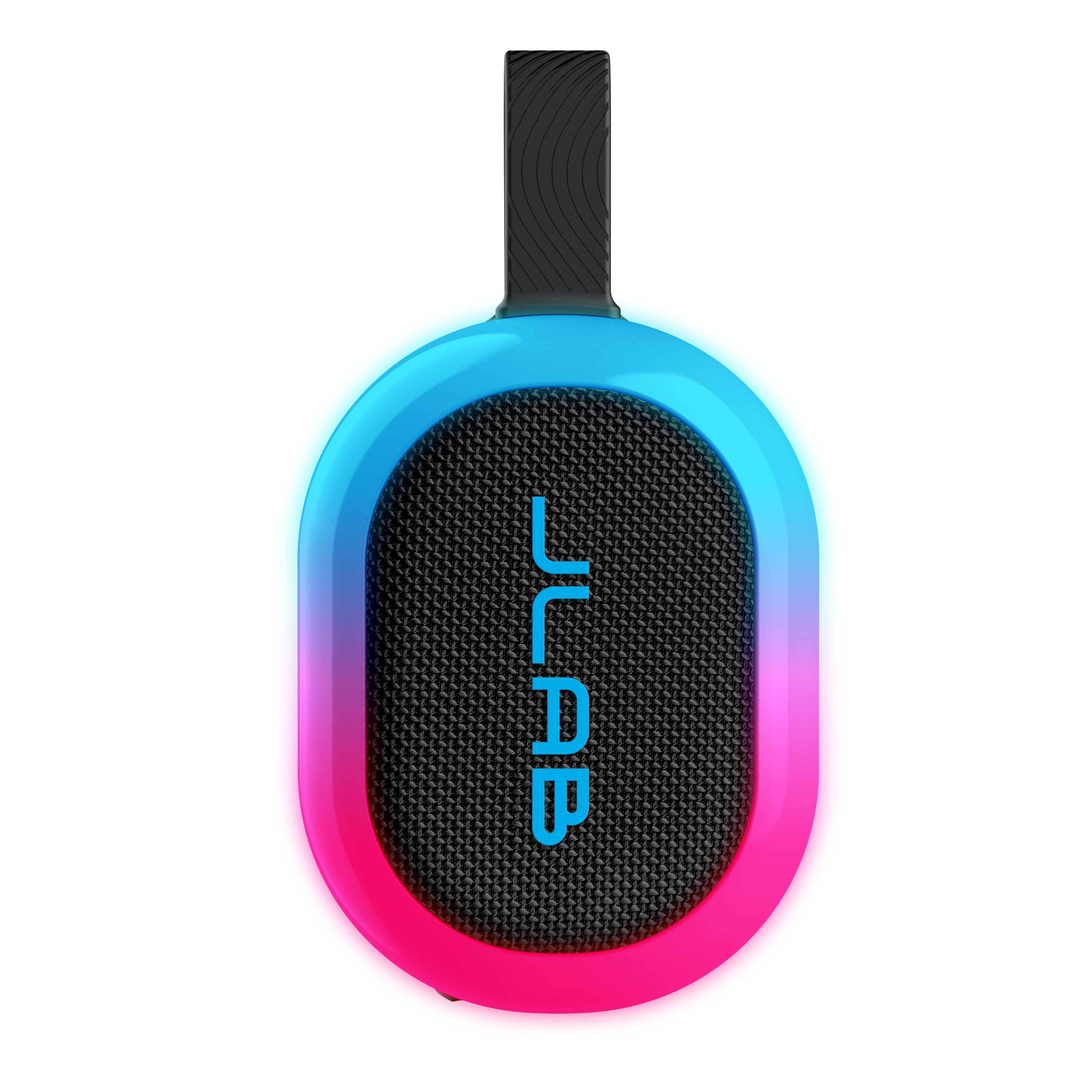 JLab - Pop Party Speaker - Black - Front_Zoom