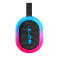 JLab - Pop Party Speaker - Black - Front_Zoom