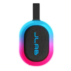 Front. JLab - Pop Party Speaker - Black.