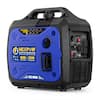 SILENT INVERTER GENERATOR
NEXPOW INVERTER GENERATOR
1800W running watts
2250W starting watts
ECO-MODE
OFF ON
ECO
AC OUTPUT
USB
DC OUTPUT
STARTER
LL OPERATION