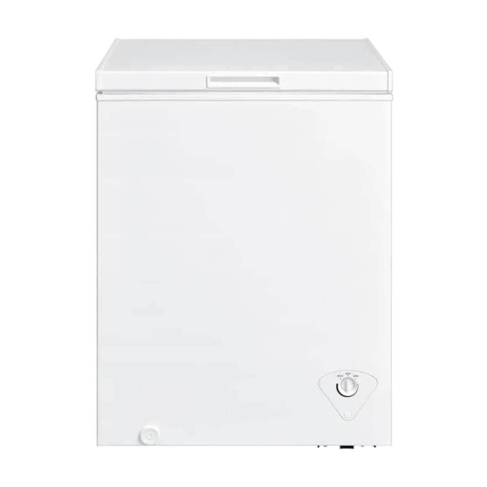 Element Electronics - Element ECF50MD1BW 5 Cu. Ft. Chest Freezer - White