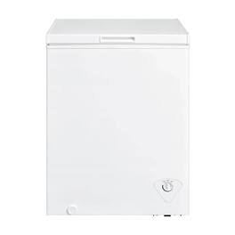 Element Electronics - Element ECF50MD1BW 5 Cu. Ft. Chest Freezer - White