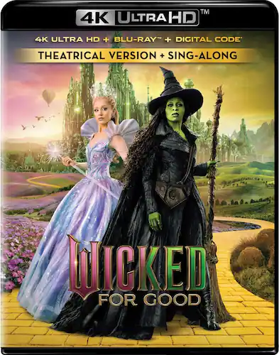 Concert, Opera & Musical Movies