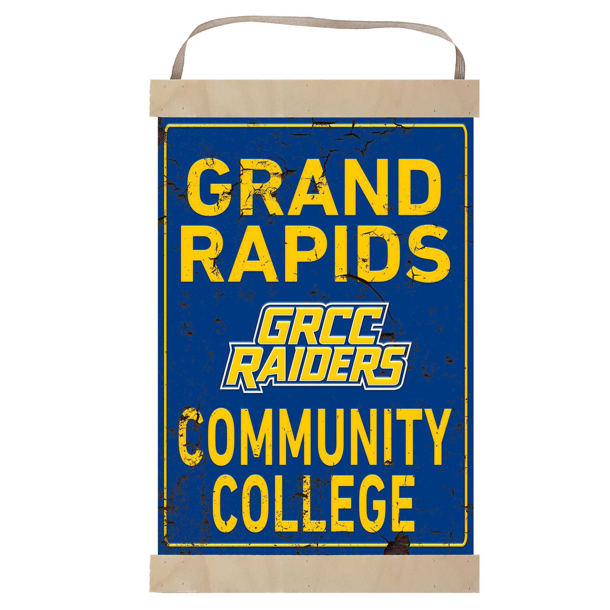 GRAND RAPIDS GRCC RAIDERS COMMUNITY COLLEGE