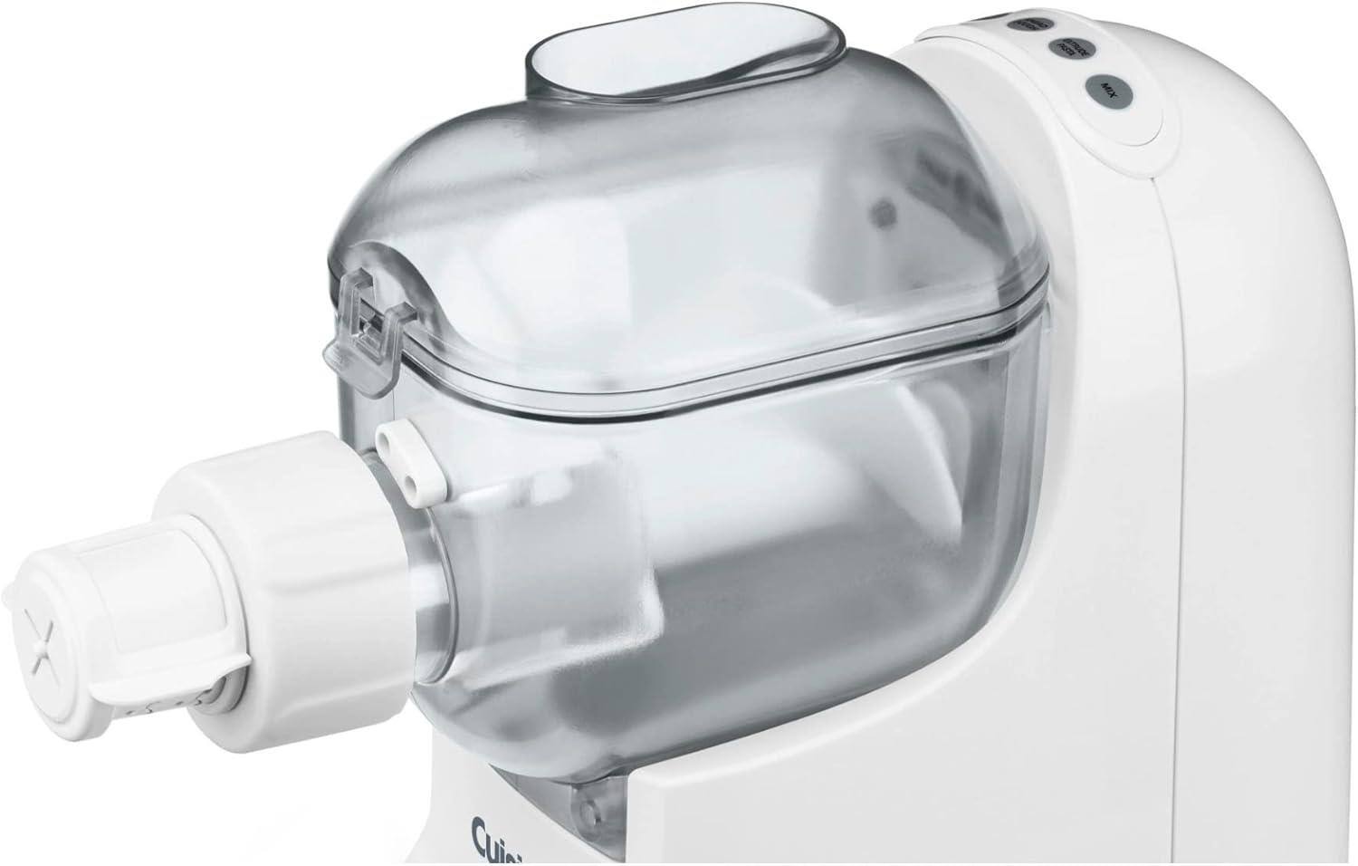 The text on the image reads:

"Cuisinart"