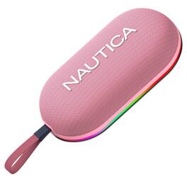 Nautica - NAYMAN SP510 MAGNETIC PORTABLE BLUETOOTH SPEAKER - Pink-Navy
