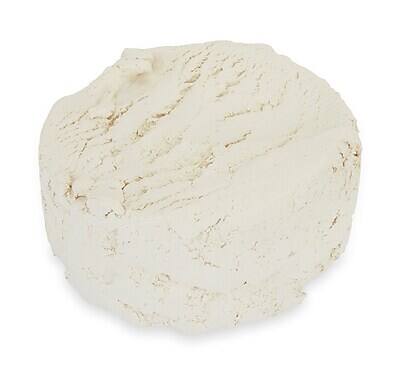 Alt View 2. Crayola - Crayola Air-Dry Clay Bucket, 2.5 lbs, White (57-5050) - White.