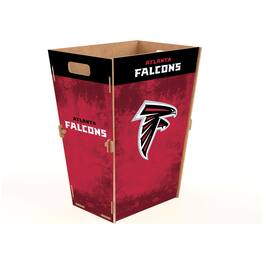 Fan Creations - Atlanta Falcons Large Team Trash Kit - Multicolor