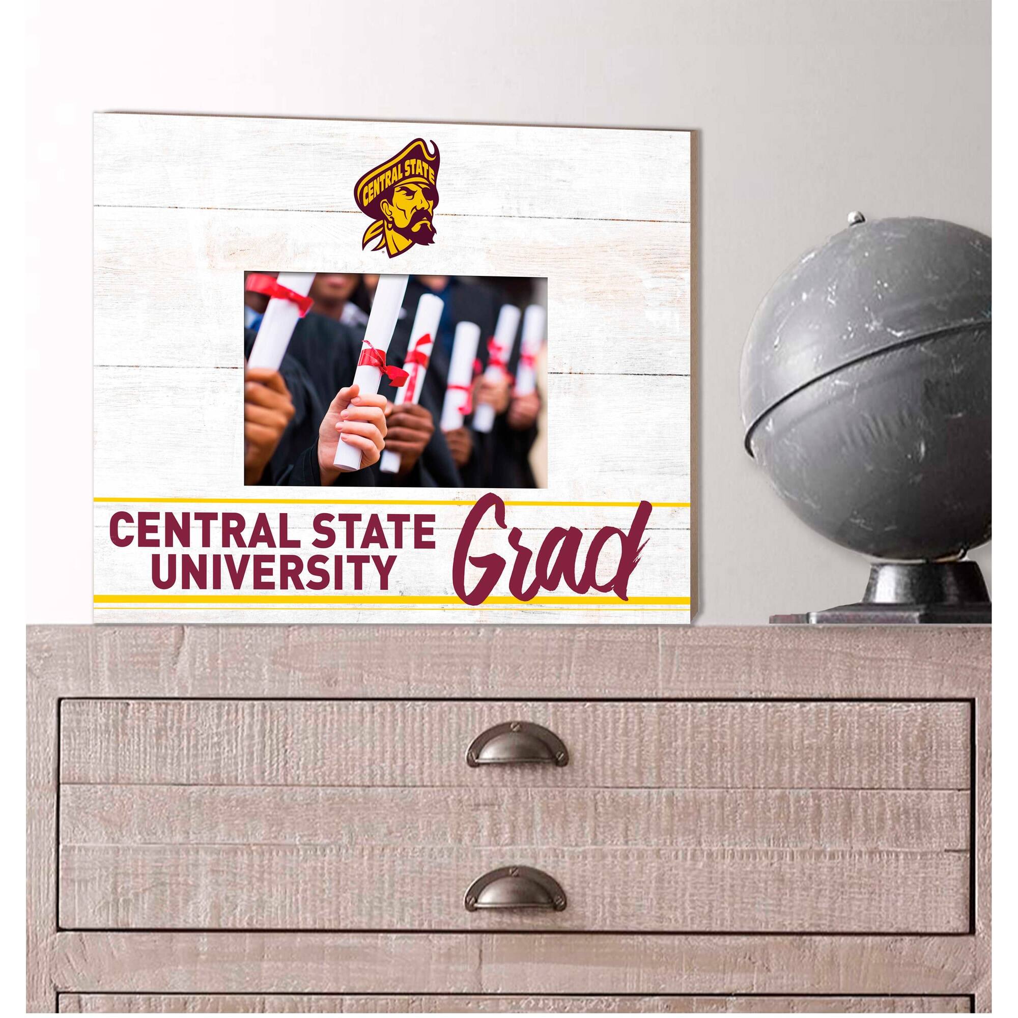 CENTRAL STATE UNIVERSITY Grad