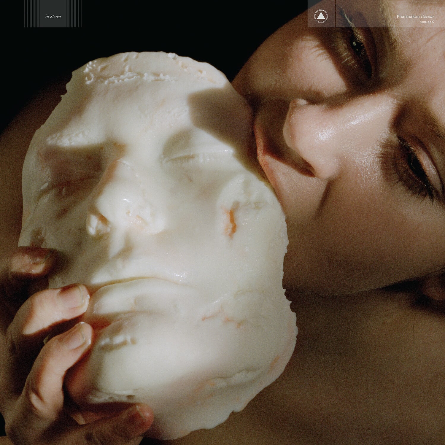 Pharmakon - Devour   - VINYL LP price history on PriceWatchPro