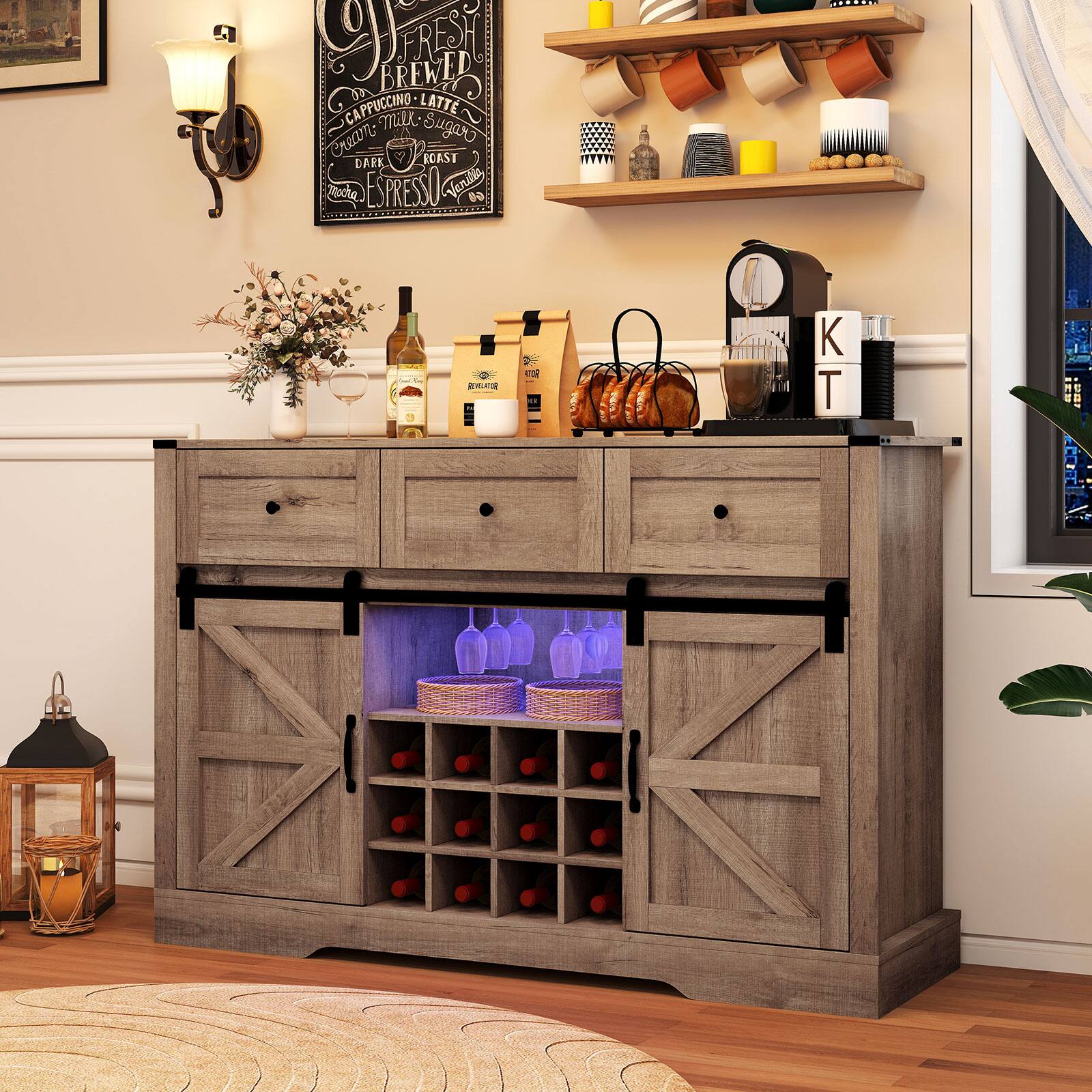 A S BREWED FRESH OF CAPPUCCINO LATTE milk Sugar Cream: ROAST DARK Socte ESPRESSO Vendleg . - - FE - - N ! K T