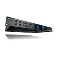 PreSonus - Quantum HD 8: 26x30, 32-bit/192 kHz USB-C Audio Interface - Black - Front_Zoom