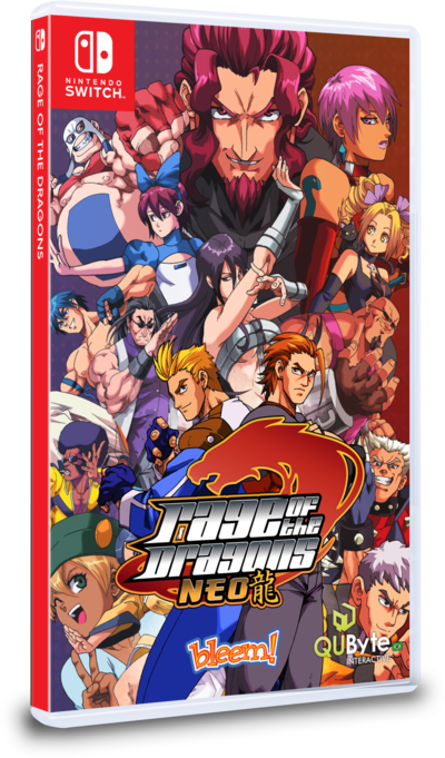 Rage of the Dragons Neo Nintendo Switch - Best Buy Rage of the Dragons Neo Nintendo Switch - Best Buy