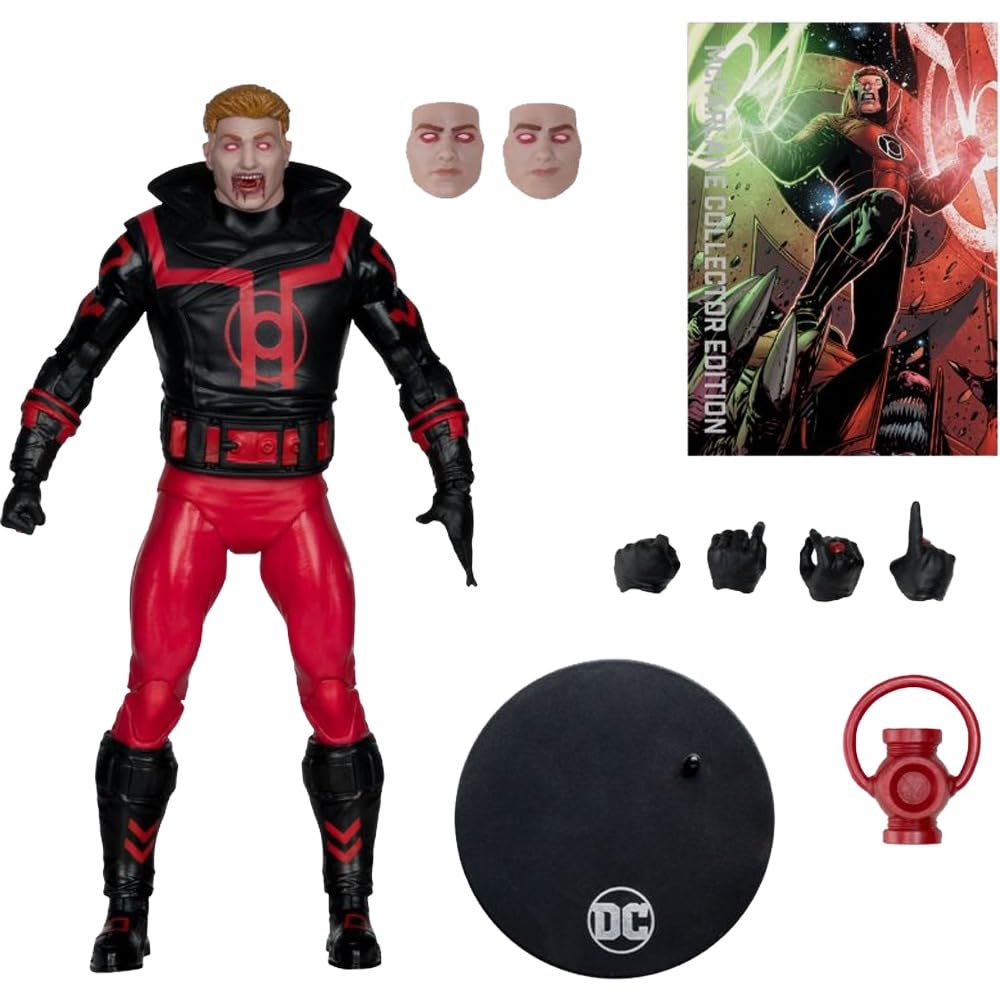 B E COLLECTOR EDITION DC