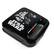 Front. Uncanny Brands - Uncanny Brands Star Wars Darth Vader & Stormtrooper Sandwich Maker a Star Wars Kitchen Appliance - Black.