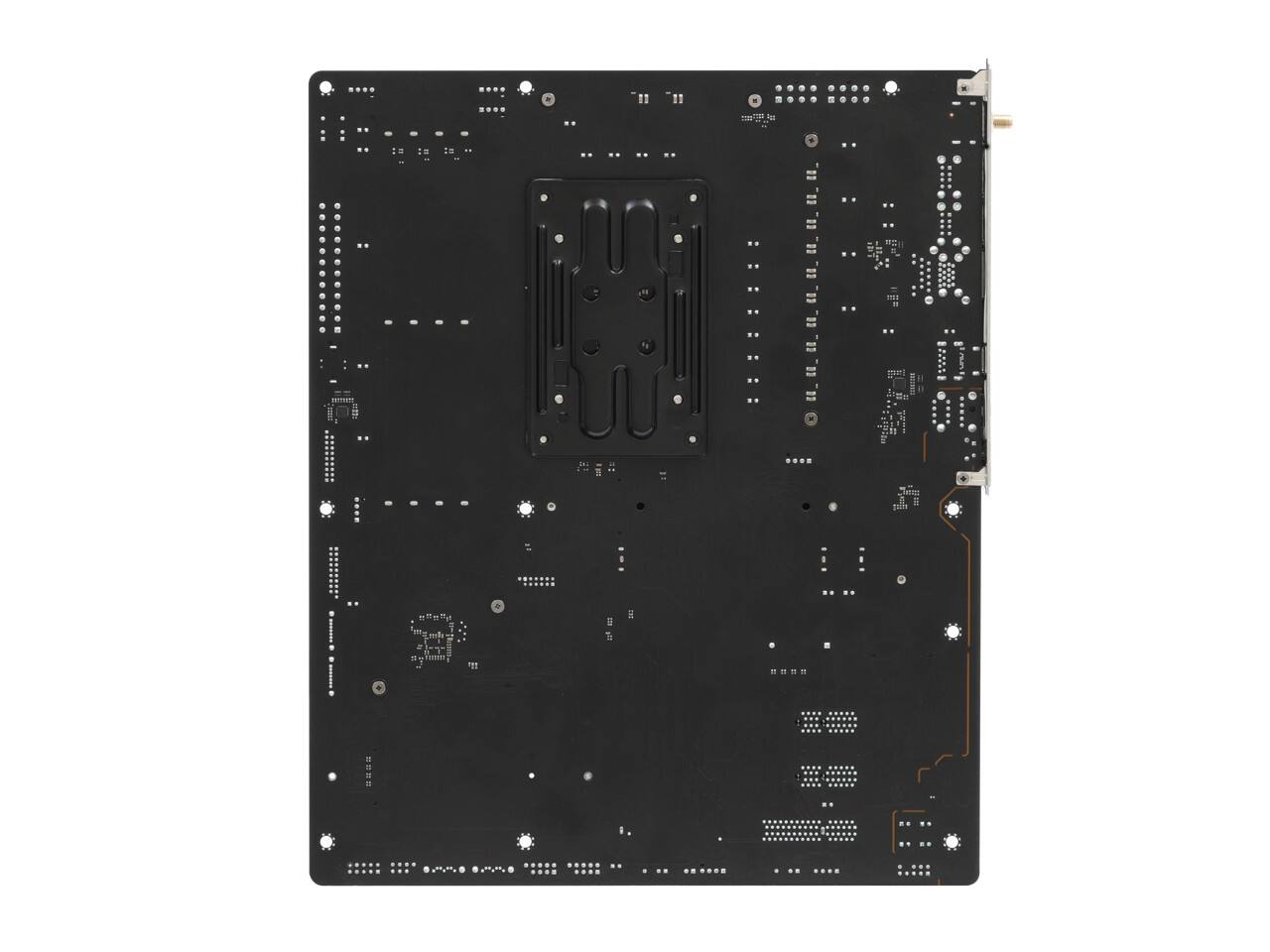 Back. ASRock - ASRock B860 Rock WiFi 7 LGA 1851 Intel B860 ATX Motherboard.