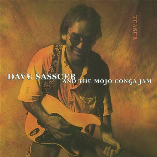 Dave Sasscer - Teaser  - COMPACT DISCS