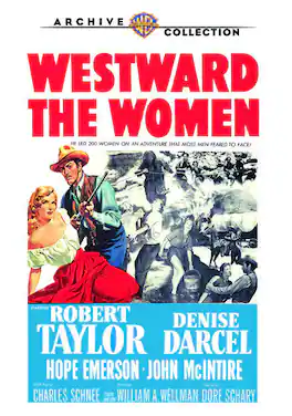 Westward the Women - DVD