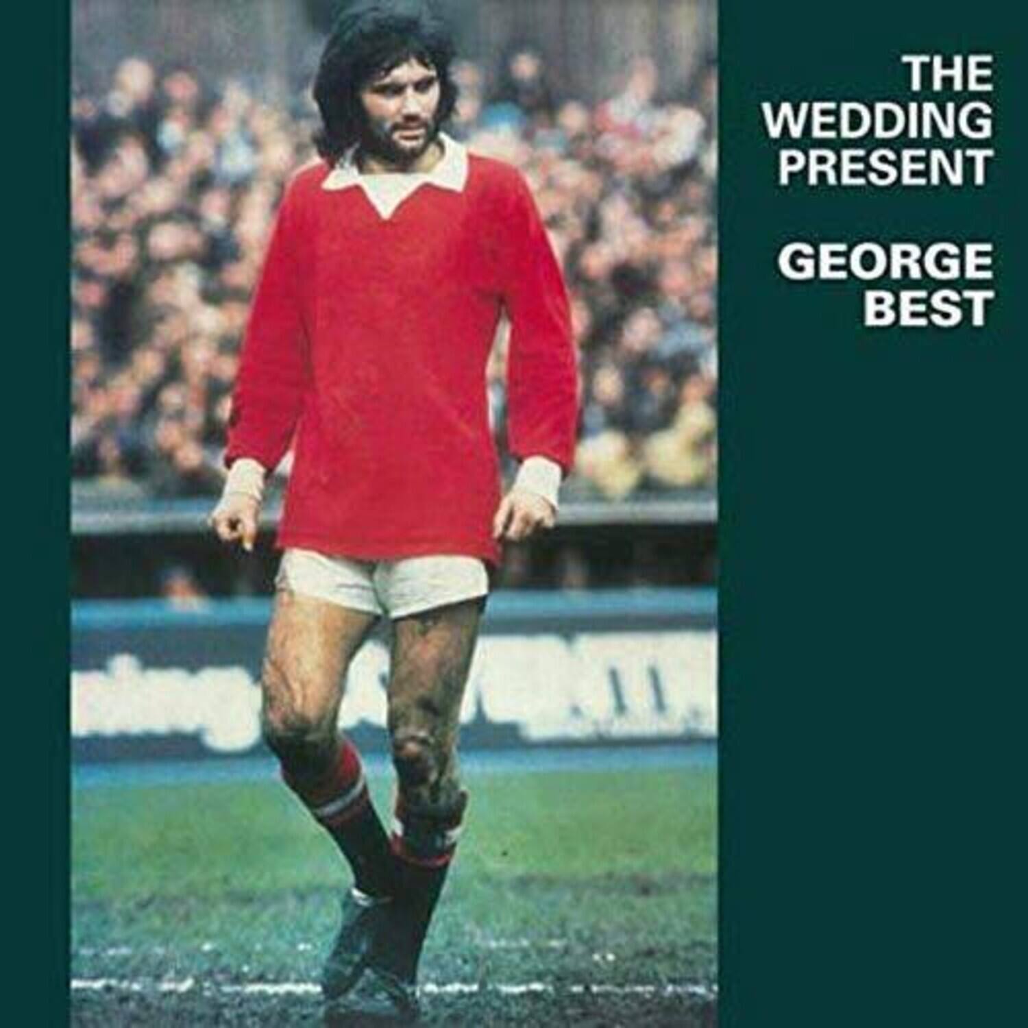 The Wedding Present George Best COMPACT DISCS [CD] - Best Buy