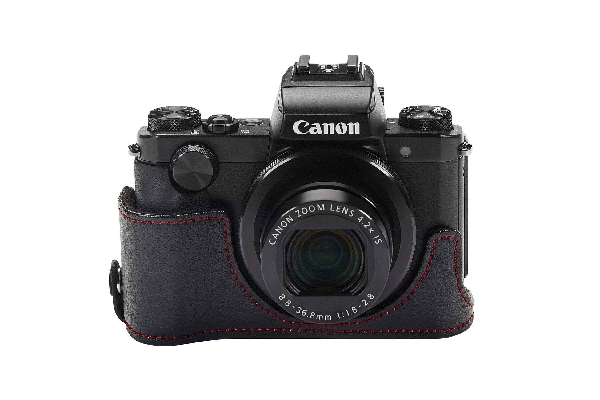 Canon Zoom Lens 4.2x IS 8.8-36.8mm 1:1.8-2.8