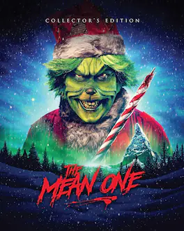 The Mean One (Steelbook) - BLU-RAY
