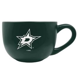 Great American Products - Dallas Stars 23oz. Double Ceramic Mug - Multicolor