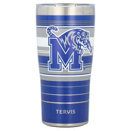 Tervis - Memphis Tigers 20oz. Hype Stripe Stainless Steel Tumbler - Multicolor