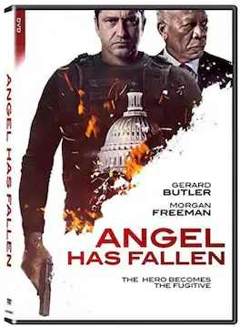 Angel Has Fallen - DVD