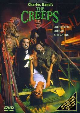 The Creeps - DVD