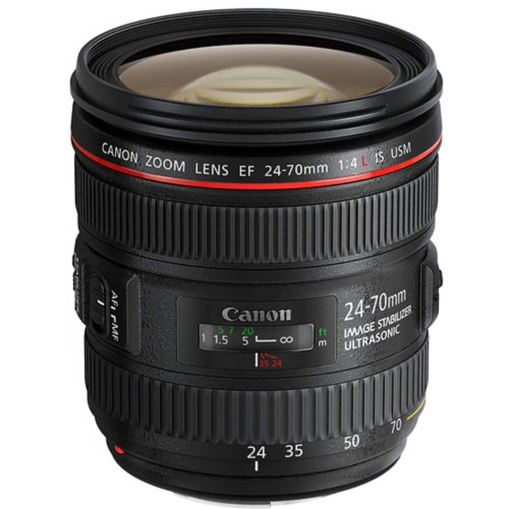 canon ef 24-70mm f 2.8l ii usm lens - Best Buy