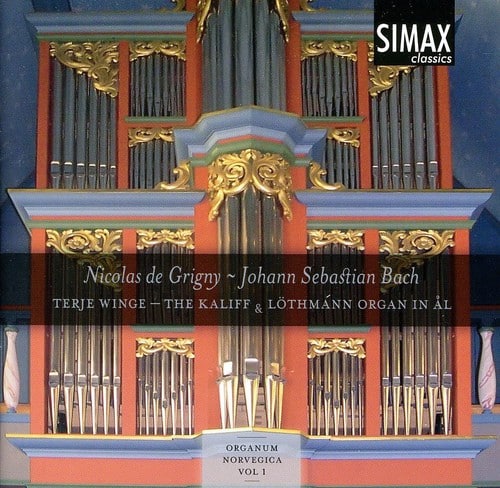 Terje Winge - Organum Norvegica 1   - COMPACT DISCS [CD] price history on PriceWatchPro