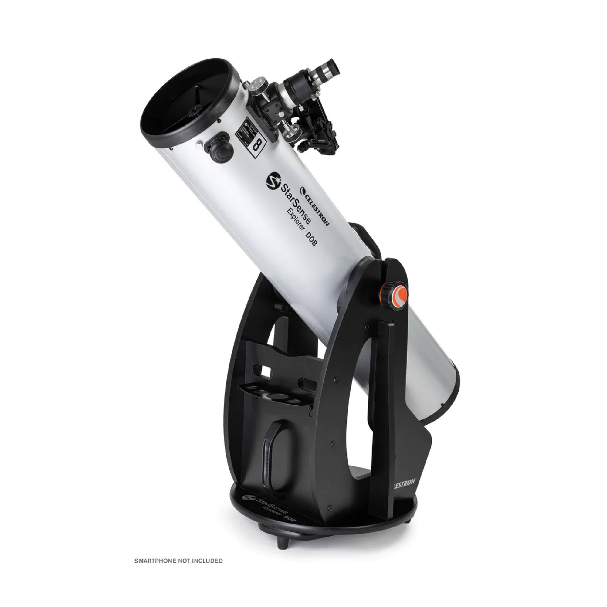 8" StarSense Explorer Dob CELESTRON  
SMARTPHONE NOT INCLUDED