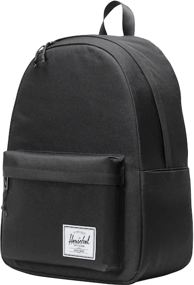 Herschel - Classic XL Backpack - Black Herschel - Classic XL Backpack - Black