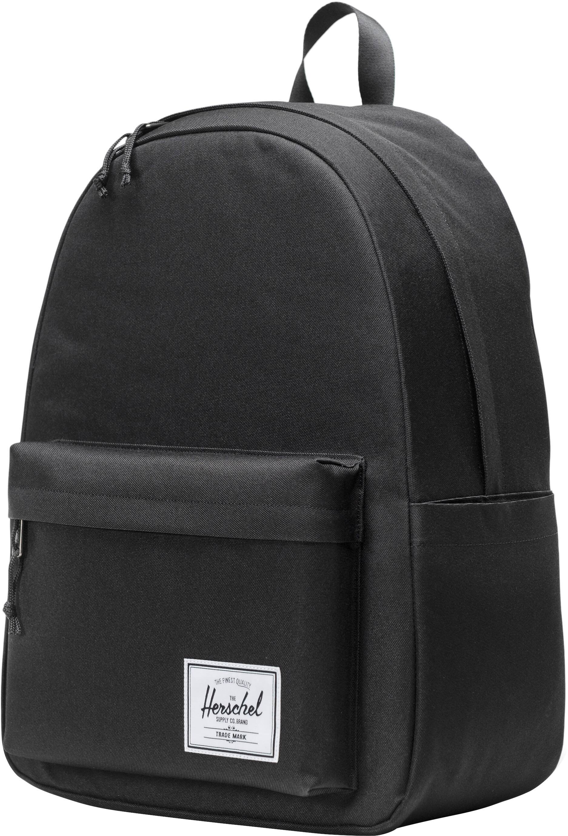 Herschel - Classic XL Backpack - Black