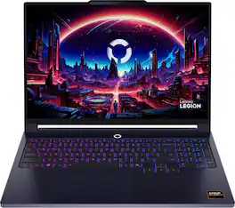Lenovo - Legion 7a 16" 2.5K 240Hz OLED Gaming Laptop - AMD Ryzen AI 9 HX 470 2026 - 32GB RAM - NVIDIA GeForce RTX 5070 - 1TB SSD - Nebula