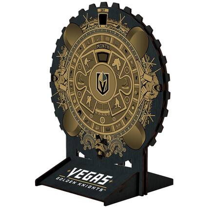 DAY MONTH
GOLDEN VEGAS KNIGHTS