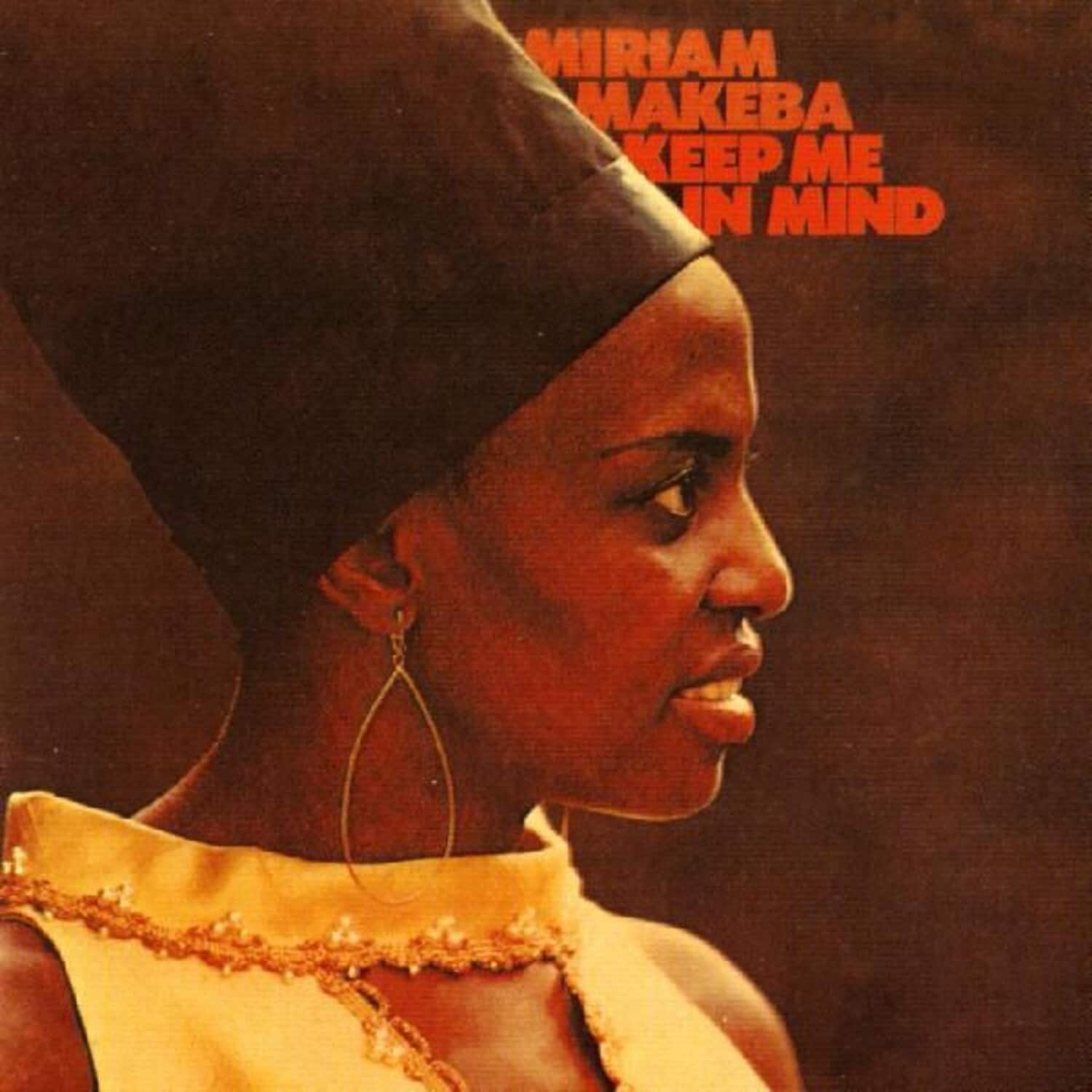 Miriam Makeba - Keep Me In Mind   - COMPACT DISCS [CD] price history on PriceWatchPro