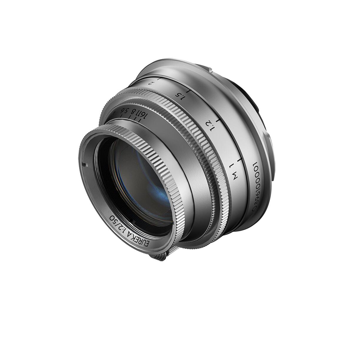 / 2 1 5.6 8 1611 I III 1:2/50 EUREKA A

1.5
1.2

W

0 896100001