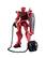 Alt View 2. Bandai - 6.1" gMS-α Red Gundam - Mobile Suit Gundam: GQuuuuuuX - Tamashii Nations Gundam Universe.
