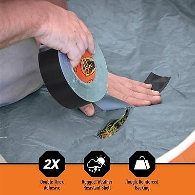 GORILLA 2X Double Thick Adhesive Rugged, Weather Resistant Shell Tough, Reinforced Backing

2X
Double Thick Adhesive

Rugged, Weather Resistant Shell

Tough, Reinforced Backing