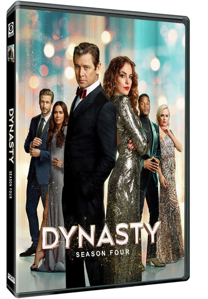 Dynasty: Season Four (2017) - DVD
