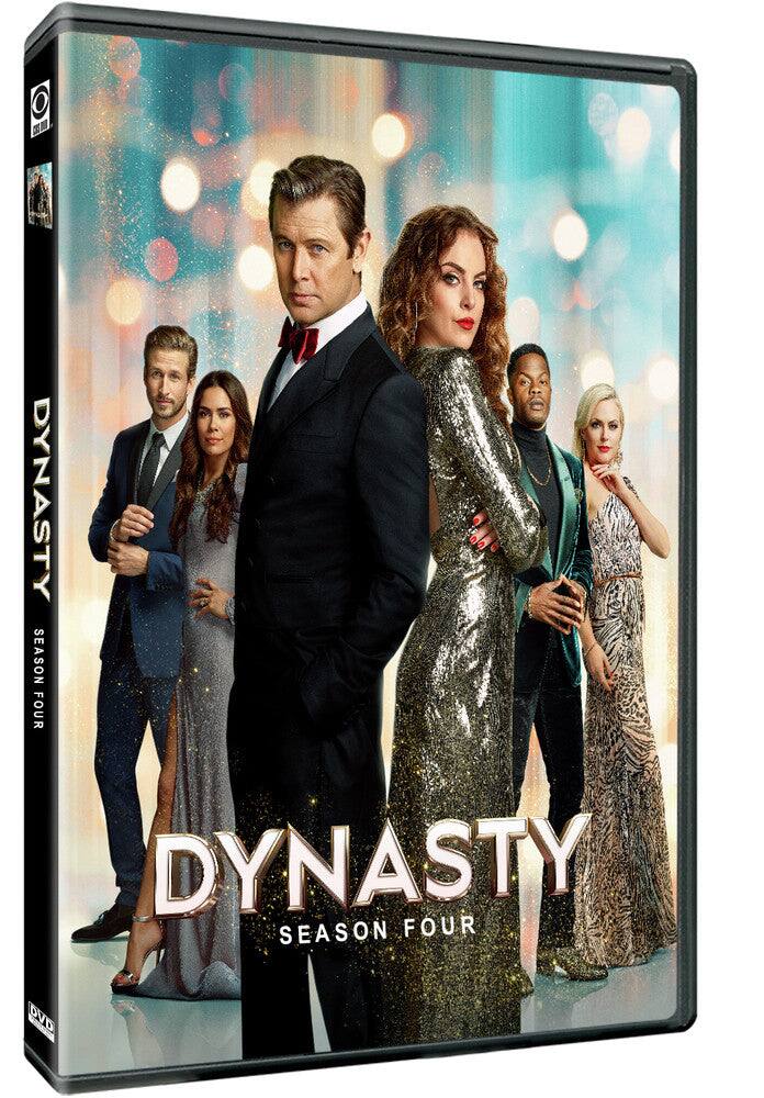 Front. Dynasty: Season Four (2017) - DVD.