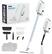 Multi-functional Steam Mop Cleaner 6-IN-1 Use Function 99.9% Cleaning