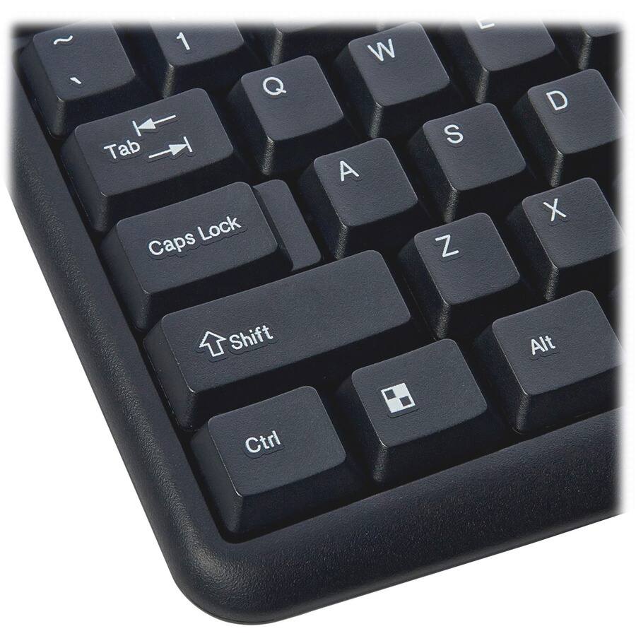 1 Q W E R T Y U I O P  
Tab A S D F G H J K L  
Caps Lock Z X C V B N M  
Shift Alt Ctrl
