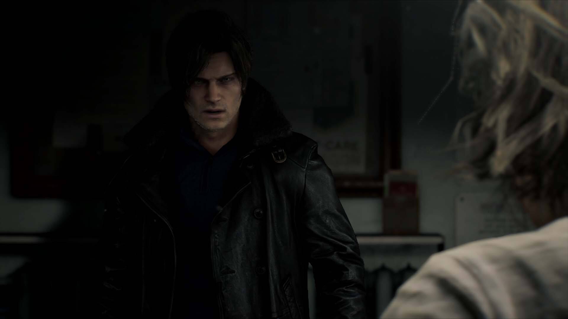 Alt View 2. Nintendo - Resident Evil Requiem.