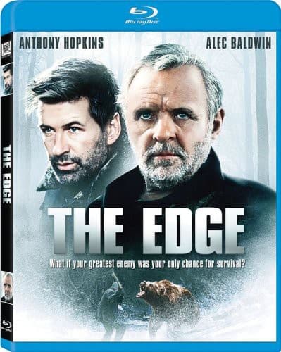 Front. The Edge   - BLU-RAY.